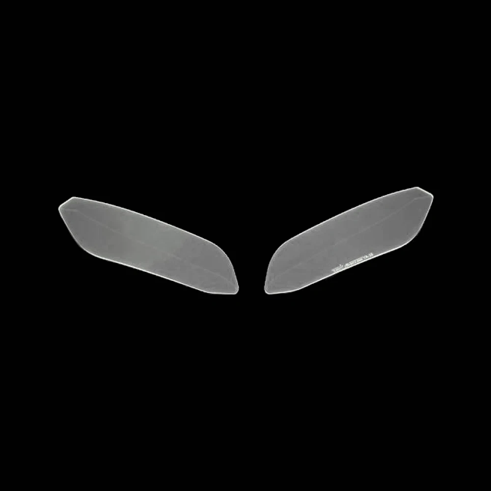 Teng поклонение для YAMAHA YZF R3 YZF R25 YZF-R3 YZF-R25 R 3 R 25 мотоциклетная фара Защитная крышка Щит экран Лен - Цвет: Clear