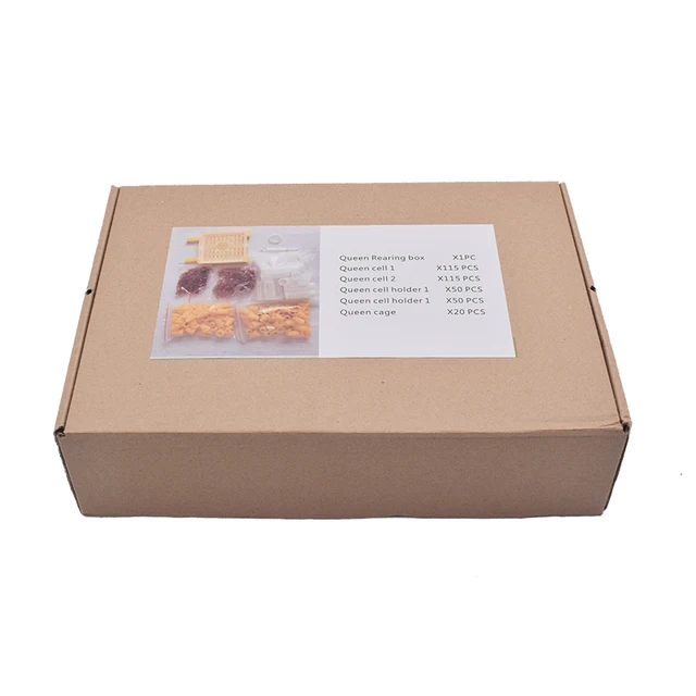 Karl Jenter Queen Tenyésztő Lárva Oktatási Indító Teljes Készlet A Méhészet Nevelőkészletéhez Méh Tenyésztéshez - Image 4