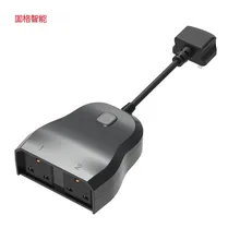 Best Price Outdoor waterproof Wifi smart socket mobile phone timing switch socket smart home Alexa voice socket Best Price Outdoor waterproof Wifi smart socket mobile phone timing switch socket smart home Alexa voice socket