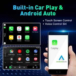 Image 2 - Dasaita 9 "Android 10.0 Multimedia Speler Voor Honda CR V 2018 2019 Auto Radio Dsp Navigator Carplay Gps 4Gb + 64Gb Hd Screen MAX10