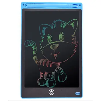 

LCD Writing Tablet Graphics 8.5 Inch Art drawing Electronic the tablet with screen board Pad blackboard for children