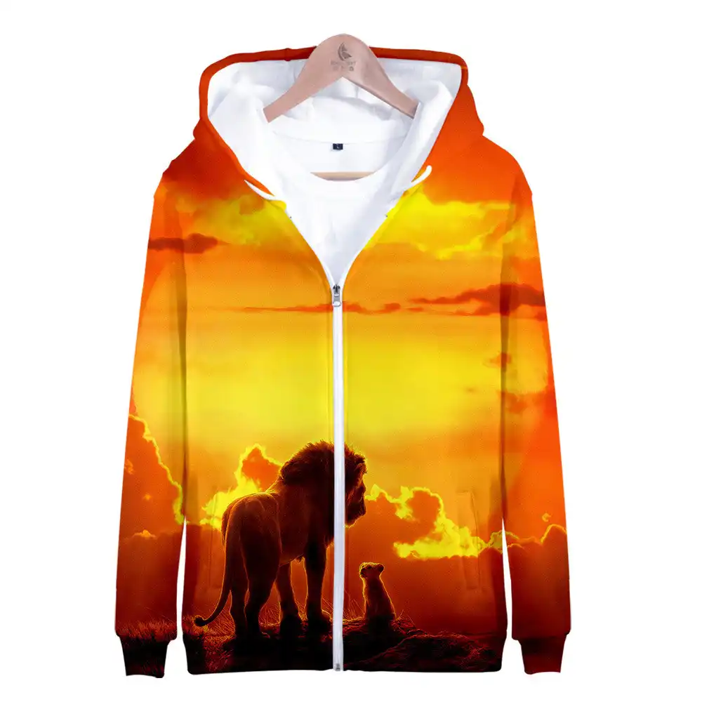 simba hoodie