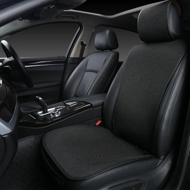 

Car Seat Cushion Automobile Seat Covers Mesh Auto Seat cover seats Cushion Auto seat Protector Seat Cover Fit Most Cars Pad