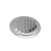 Marine Grade Stainless Steel 316 Boat Marine Round Air Vent Louver Vent Grille Ventilation Louvered Ventilator Grill Cover ► Photo 3/5