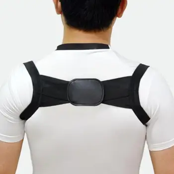 

Invisible Back Posture Corrector Shoulder Posture Orthotics Corset Spine Support Belt Correction Humpback Brace Fixation Strap
