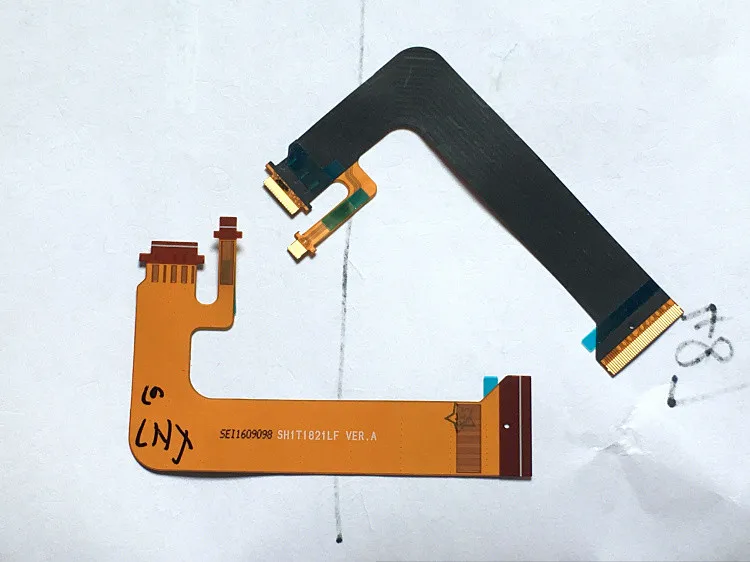 Для планшета Huawei T1-821W S8-701U W T1-823L ЖК материнская плата соединительный кабель экран
