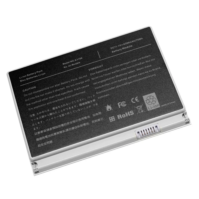 Apexway 6300 мАч аккумулятор для ноутбука Apple MacBook Pro 17 &quotA1189 a1212 a1151 MA458 */A MA458G/A MA458J/A