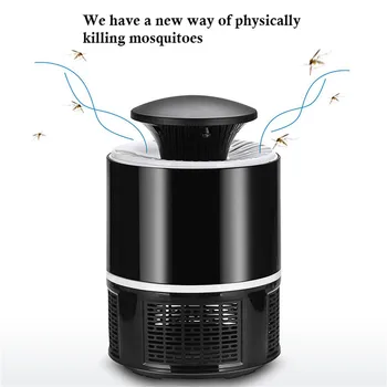 

LED Mosquito Killer Lamp/ Anti Mosquito Trap Electric Mosquito Lamp Home LED Light Bug Zapper Mosquitos Killer Insect Trap Lamp