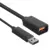 Черный AC 100V-240V Источник Питания EU Plug Адаптер USB Зарядное Устройство Для Microsoft Для Xbox 360 XBOX360 Kinect Sensor