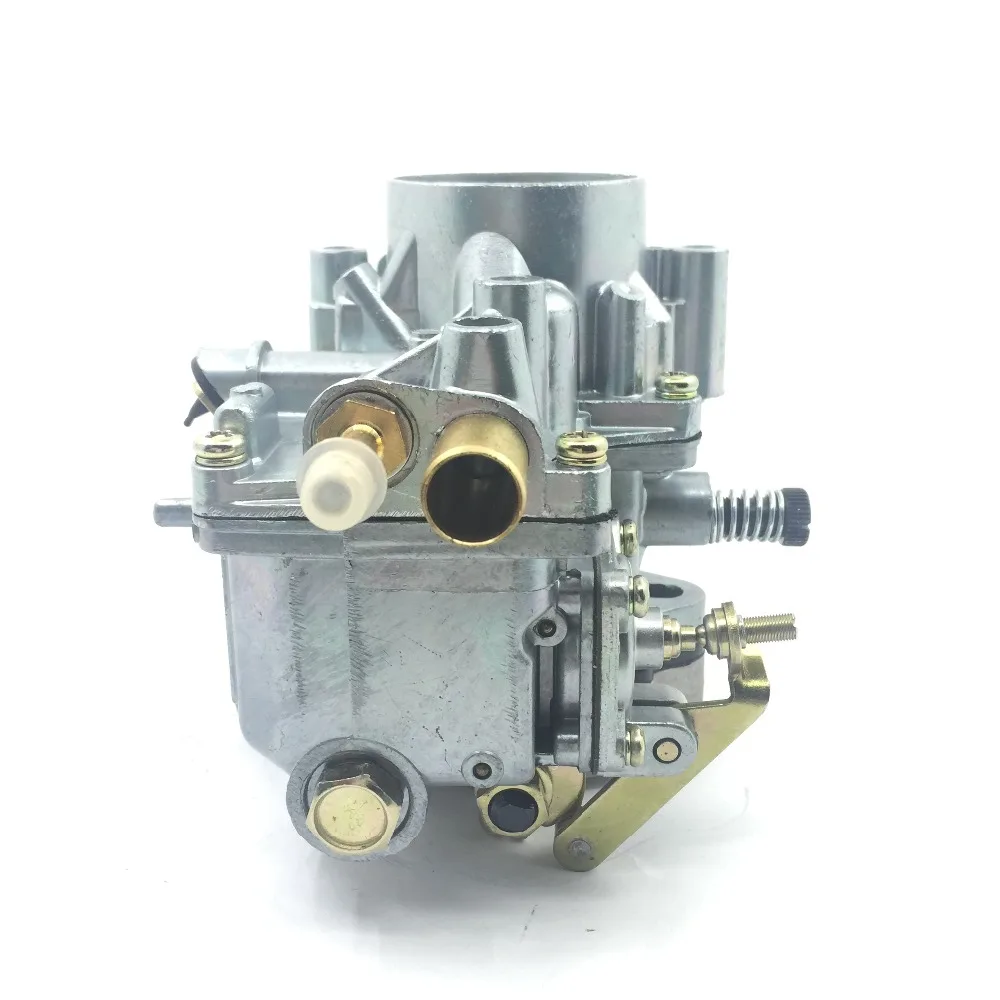 Карбюратор cherryberg carb carby carb Карбюратор для Renault R12 1969 1970 1971 1972-1995 1.6L 14186001 fit solex r12 двигатели