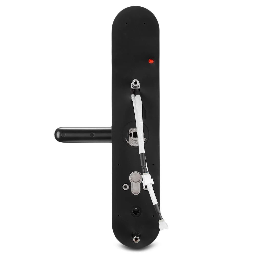  Smart Intelligent Door Lock Password Fingerprint Key Unlock APP Real-Time Monitor Privacy Lock Home