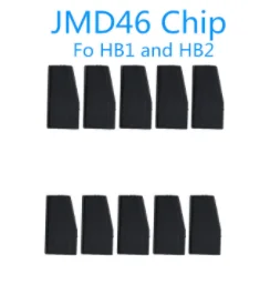 HKOBDII 10/50/100 шт JMD King синий чип JMD46 JMD супер красный Многофункциональный чип с настраиваемым потоком воздуха, клон kayfun 46/4C/4D/G/T5 для удобного Baby1 удобный Baby2 - Цвет: JMD46 Chip