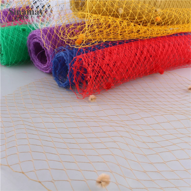 Hat netting fabric Outlet