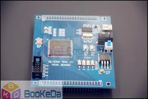 

Altera MAX 10 FPGA CPLD Experiment Board Development Board System Board FLASH 1G