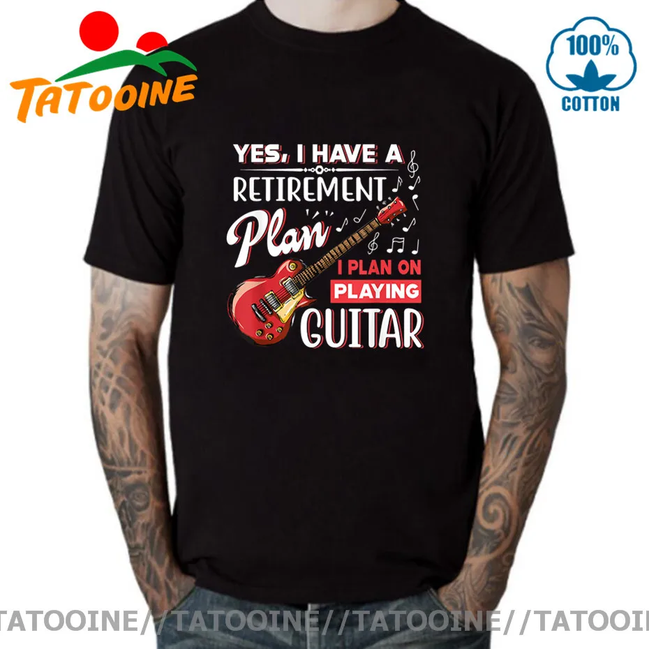 0 Tattoo Model blank Tee