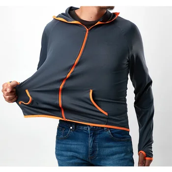 

Men Waterproof Fishing Jackets Hydrophobic Windbreakers for Outdoor Hiking Hunting TC21
