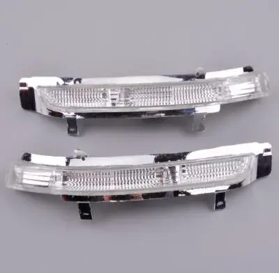 

CAPQX For Skoda Octavia A5 A6 Superb 2009-2013 Outside Rearview Mirror Turn Signal Light Side Mirror LED Flashing Indicator Lamp