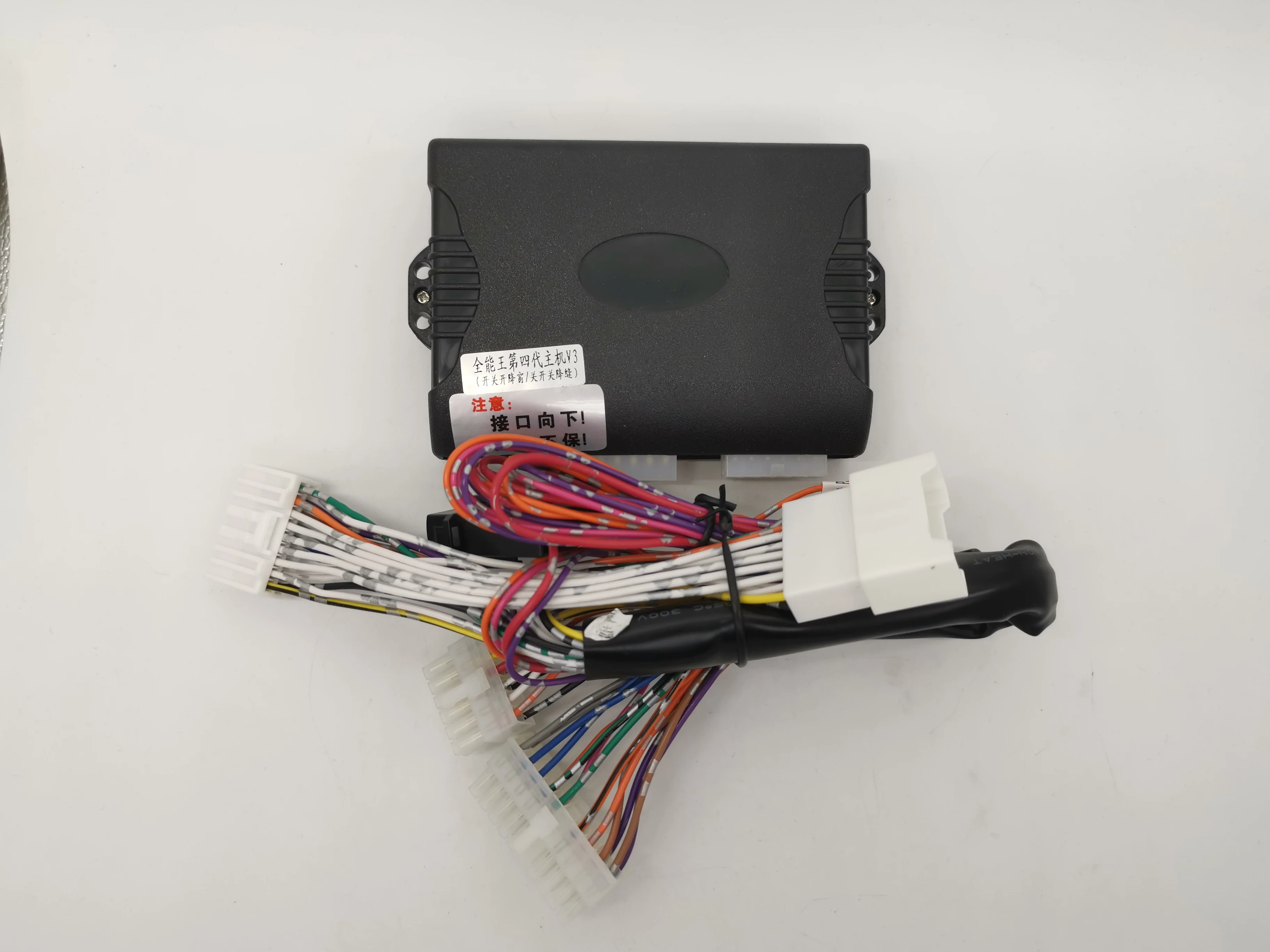 Car Automatically 4 Door Window Closer Open Kit For Hyundai Solaris