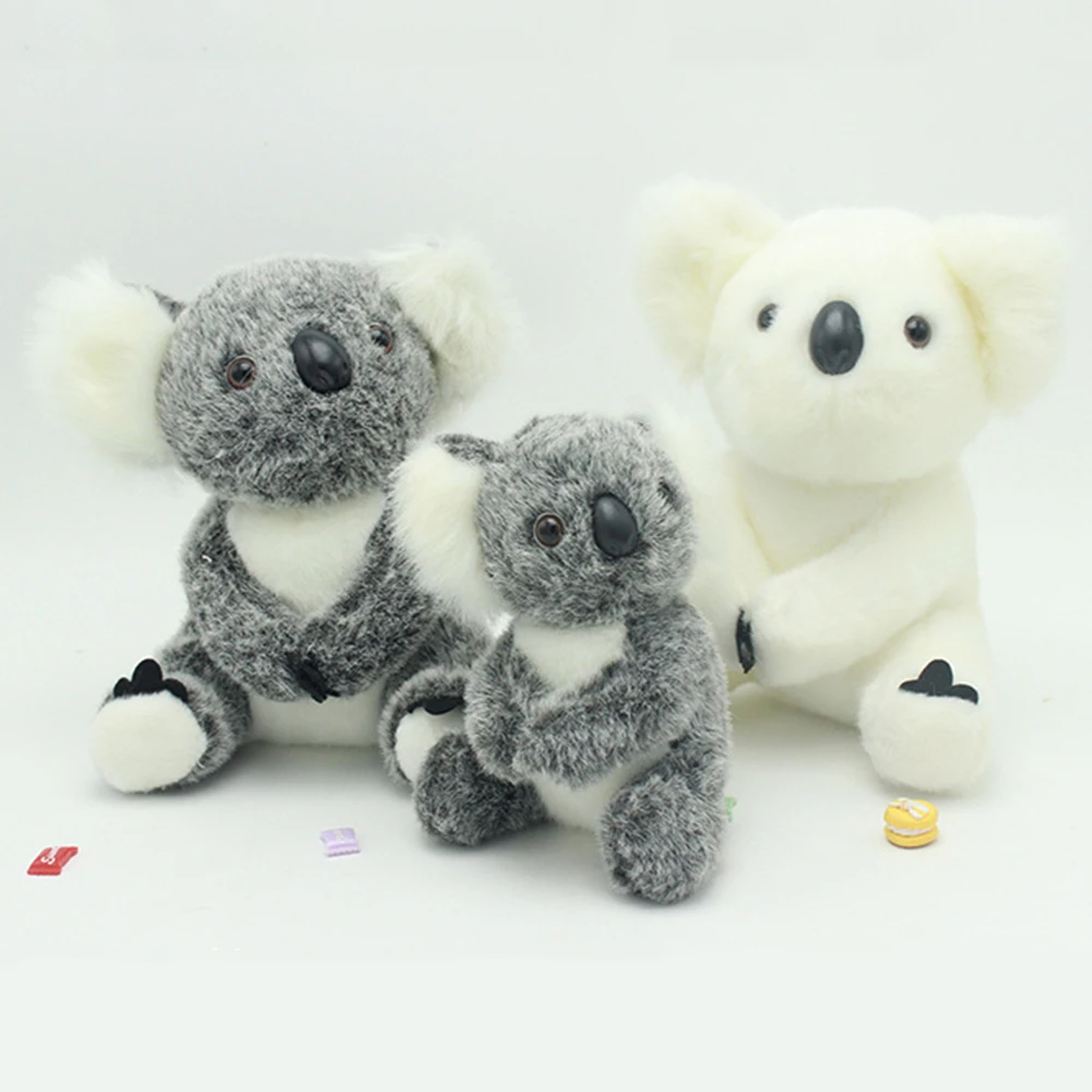 26 см Koala плюшевые детские игрушки австралийская коала медведь мягкая кукла Дети
