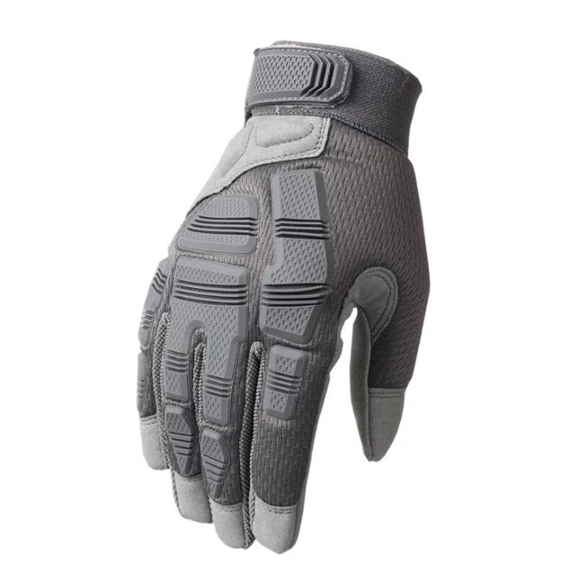 armored tactical gloves