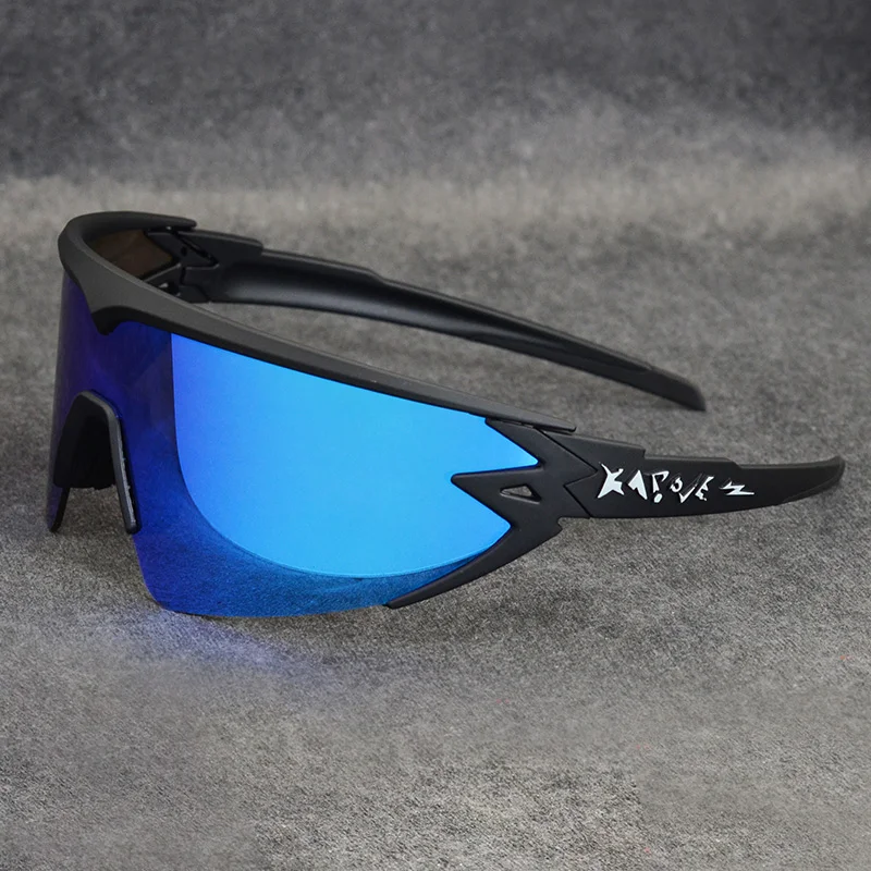 Top Brand Mtb Road Bike Glasses Men Peter Outdoor Sport Cycling Sunglasses Speed Gafas Ciclismo UV400 Polarized Cycling Glasses