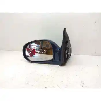 

BLUE LEFT REARVIEW KIA CARNIVAL II