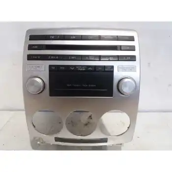 

14792086 Audio system/Radius Cd Mazda 5 Berl. (cr) 2.0 Turbodiesel Cat