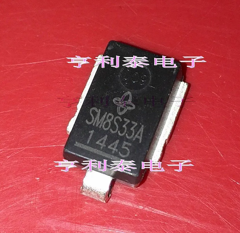 10 шт./лот SM8S33A SM8533A STM32F103VBT6 BAT54A INA152EA B52 ZLG7289BP KSZ8721BL SE2576L-R 2576L оригинальный новый |