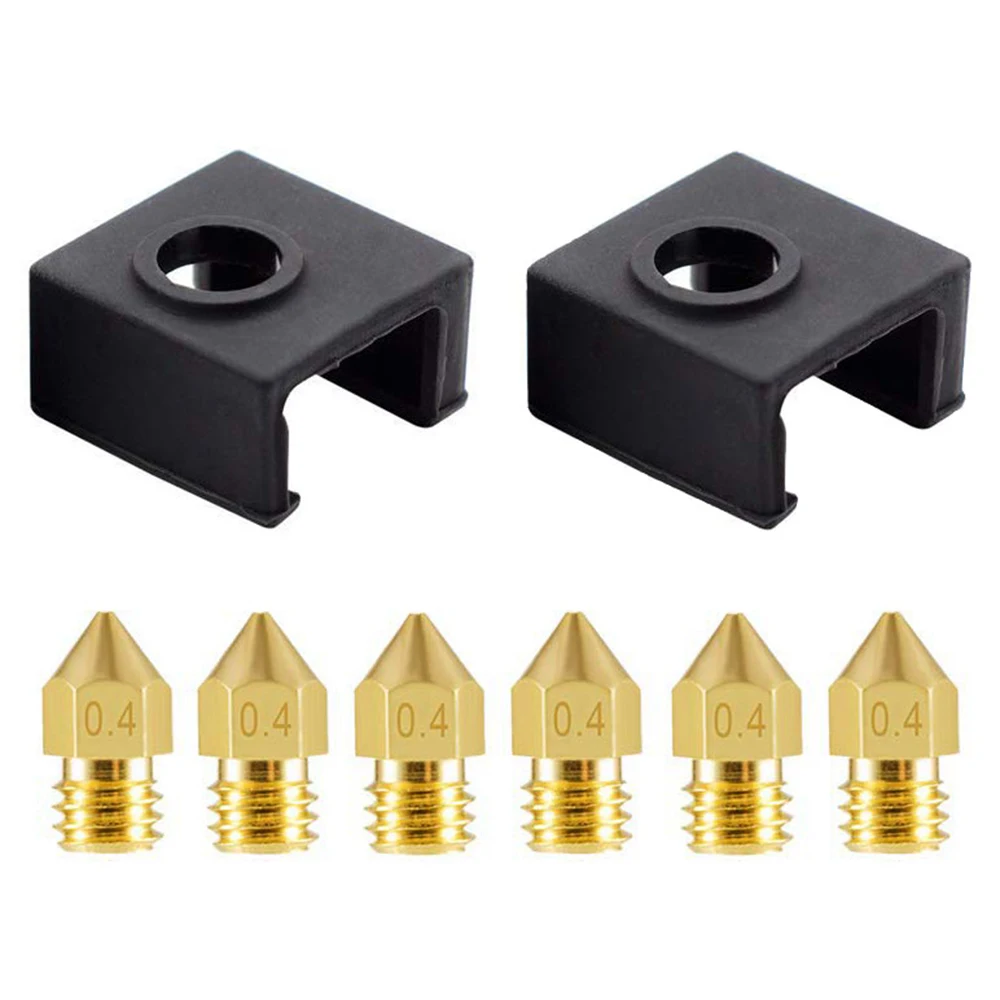 Комплект насадок 2 шт. блок зарядного устройства для Creality Ender 3/5 cr10/10s/s4/s5|Детали и