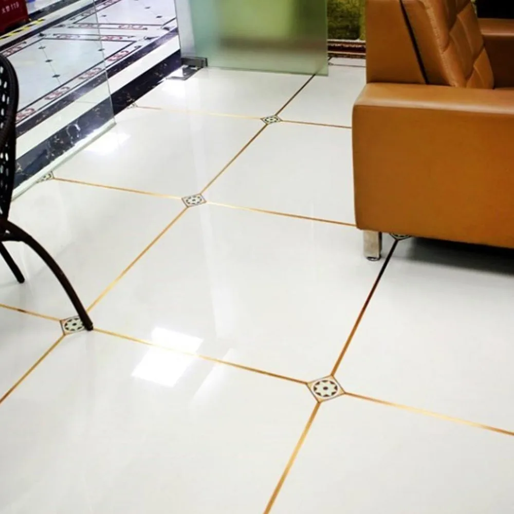 Home Decoration Tile Gap Tape self-adhesive tape Floor Wall Waterproof decorative tape Sealing Tape лента самоклеящаяся cinta ad