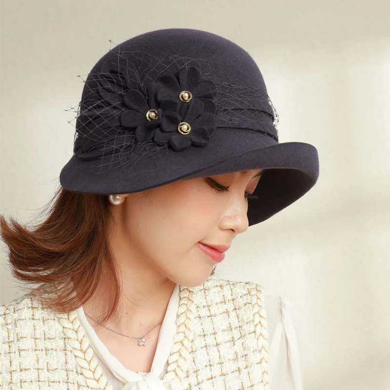 Ladies fashion hats australia Clearance