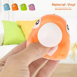 Jouet à presser, bulle de dinosaure, décompression, amusant, anti Stress, pour enfants et adultes 