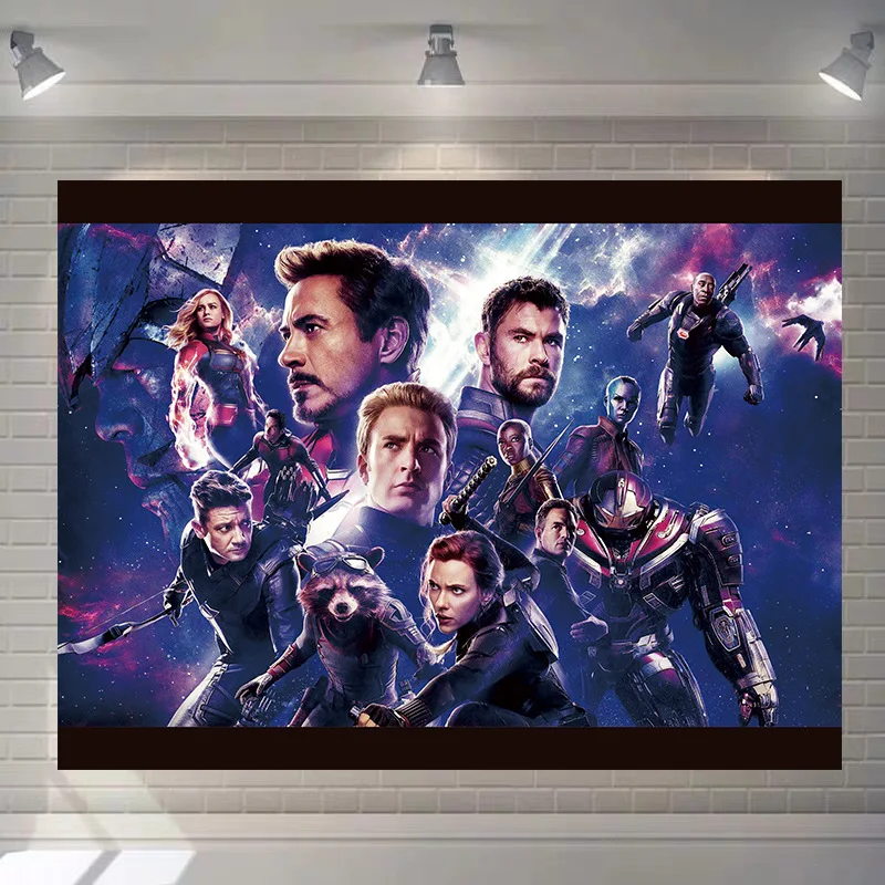 Style 4 Marvel Дэдпул мертвый гобелен для бассейна настенный гобелен домашний декор постельное белье для мальчиков и девочек подарок - Цвет: Style 4