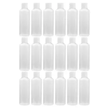 

25pcs Cosmetic Dispenser Useful Practical Durable Makeup Bottle for Business Trip Travel