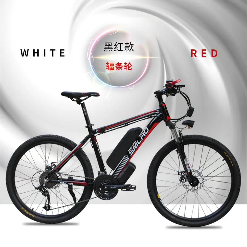 Excellent 26 c6 inch Electric bicycle best selling e bike  with  Battery outside mountain bicycle 3