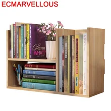 

Cabinet Kids Boekenkast Bois Meuble Rangement Industrial Dekoration Display Furniture Retro Book Decoration Bookshelf Case