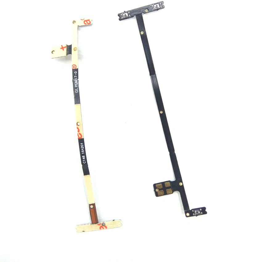 

For Oneplus 3 One plus three 3T Power on off Volume up Side button key Flex Cable Repair Parts