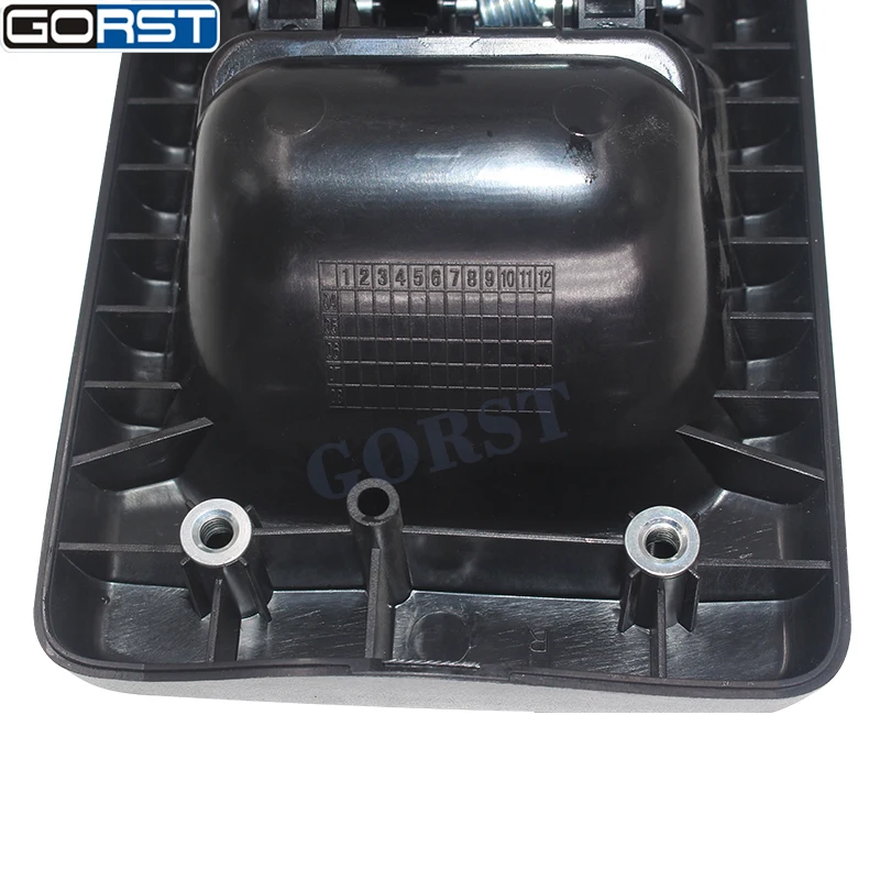 Car-styling Right Exterior Outer Door Handle 8200856290 For Renault Master For Opel Movano For Interstar 7700352420 4500454-7