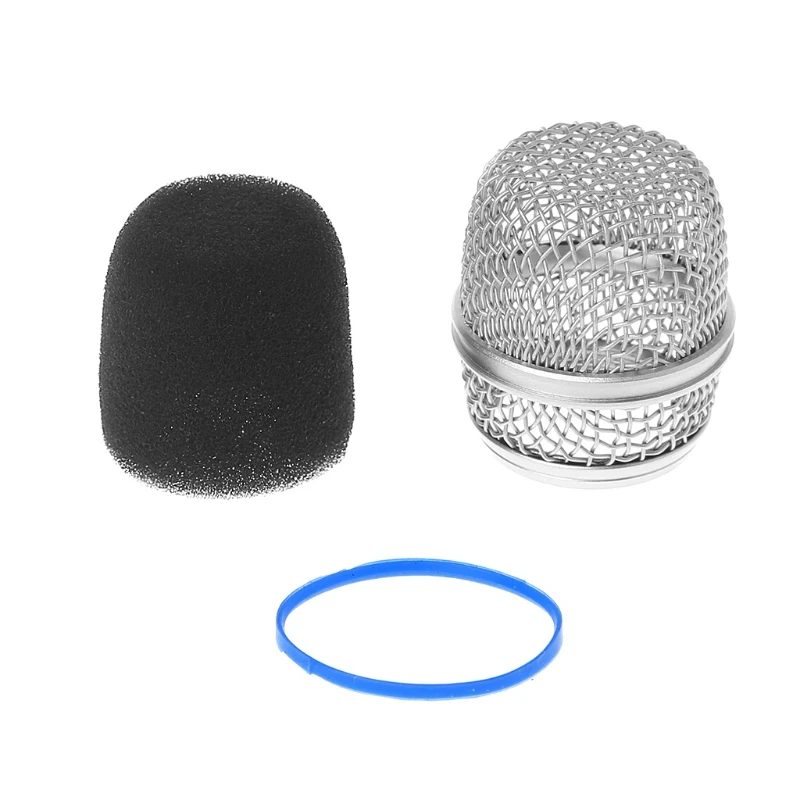  Replacement Ball Head Mesh Microphone Grille Fits For Shure Beta57a/ Beta87a | Электроника
