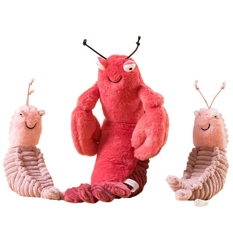 Prawn soft toy Outlet