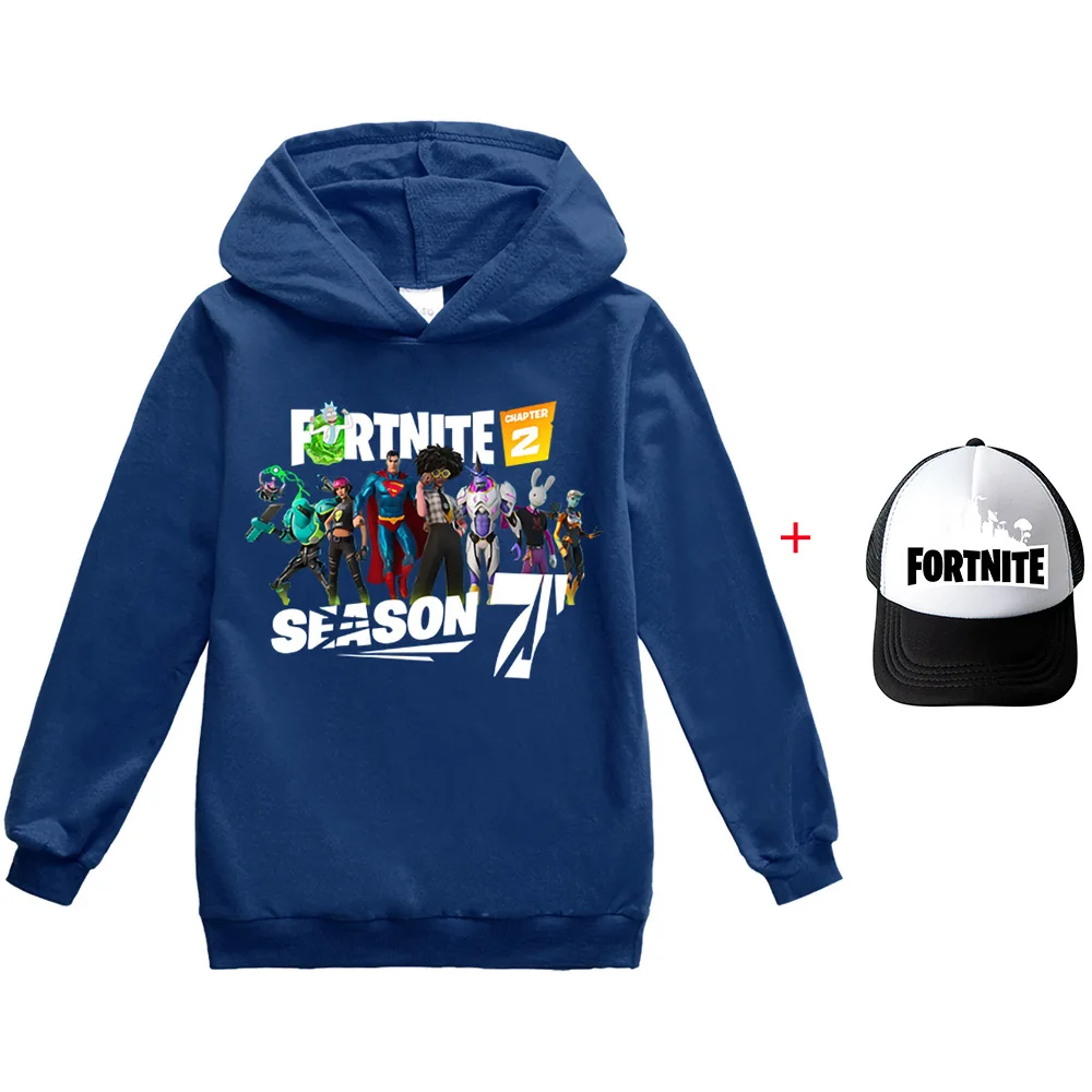 2022 Kids Autumn Hoodies T Shirt 