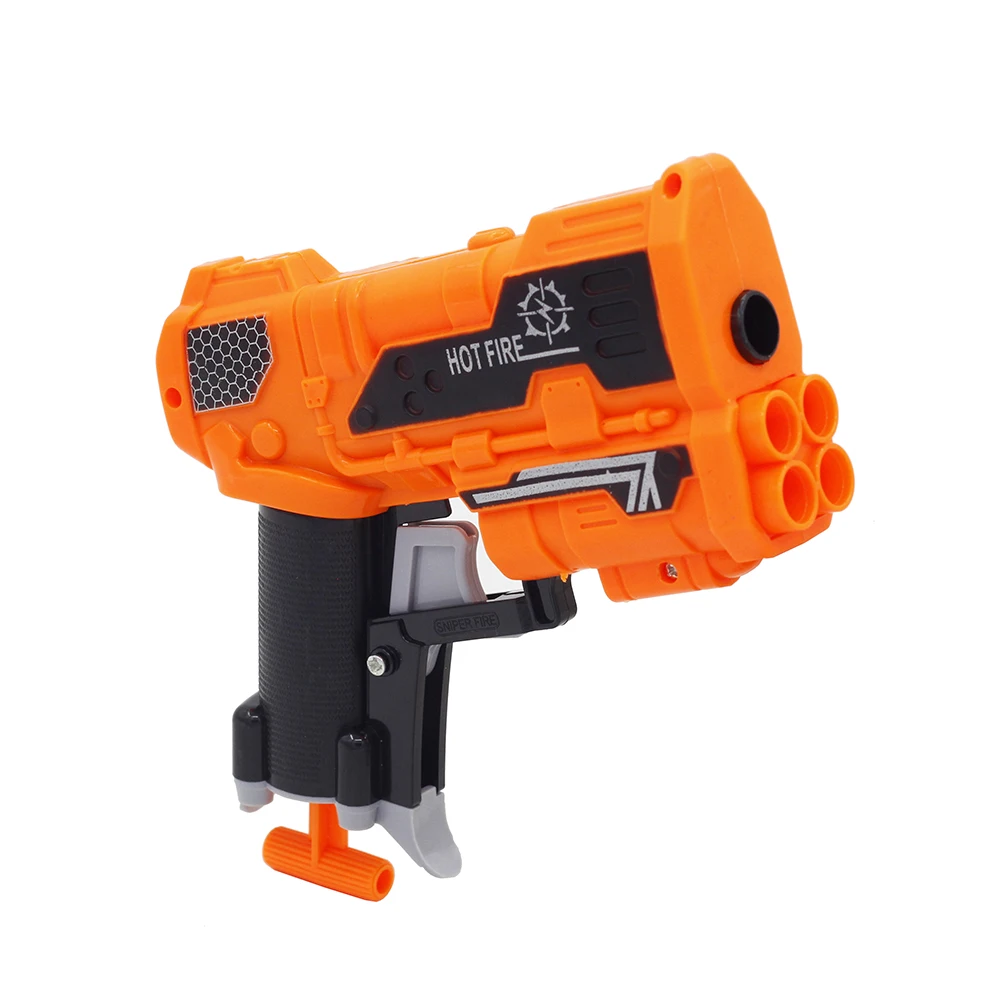Новое поступление 2019 ручной мягкий пистолет пуля подходит для Nerf пули игрушечный