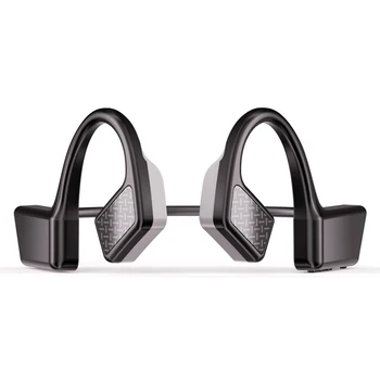 

K08 2020 Headphones with Bone Conduction Wireless Bluetooth 5.0 Earphones Headset TWS Sports Waterproof Earbuds Support Handfree