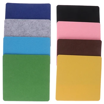 

1pc Soft Ultra-thin Mousepad Anti-Slip Wrist Rests Mice Mouse Pad Mats for Gaming Laptop Mousepad 8 color