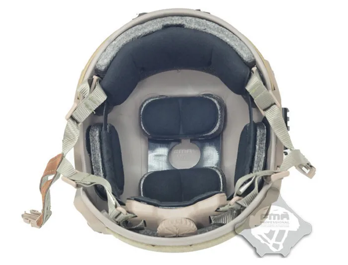 FMA Tactical Capacete Abs De Aramida maritimo Escalada Capacete защитный чехол для пейнтбола Wargame Airsoft Militar Capacete чехол