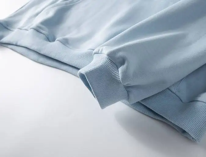 19ss Vetements Толстовка Для женщин большого размера с вышивкой в виде единорога из мультфильма Harajuku SweatshirtStreetwear Kawaii с принтом Vetements пуловеры