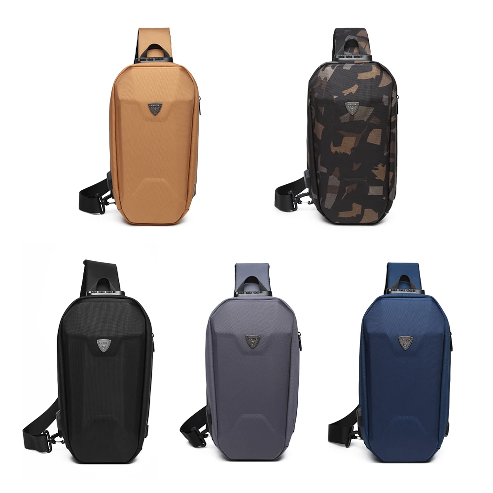 Рисунок 6 - Мужская сумка через плечо FY