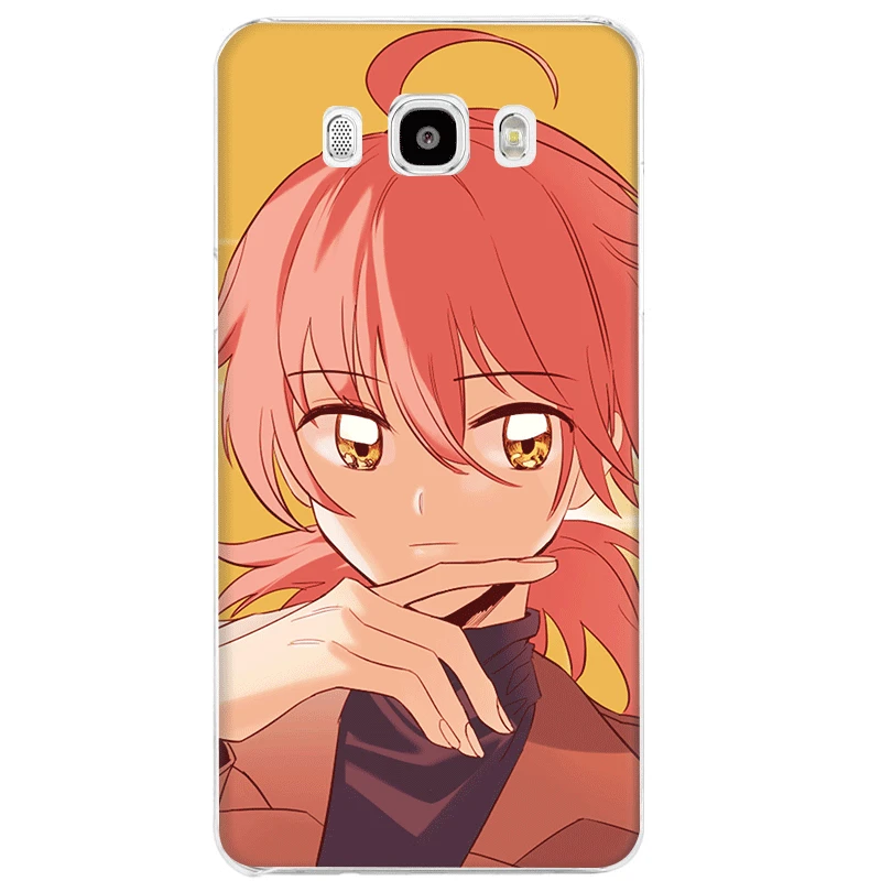 Мобильный телефон чехол для Samsung S7 Edge S8 S9 S10 S10E Note 8 9 10 Plus M10 M20 M30 M40 Bloom Into You Koito