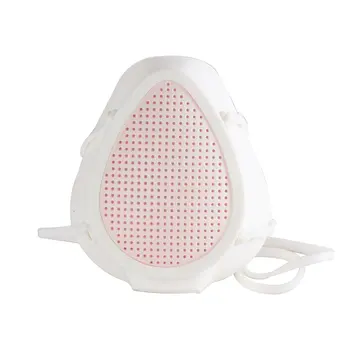 

1 Pcs Food Grade Silicone Electric Mask Five Purifications Fast Clean Air High Efficiency Purification System
