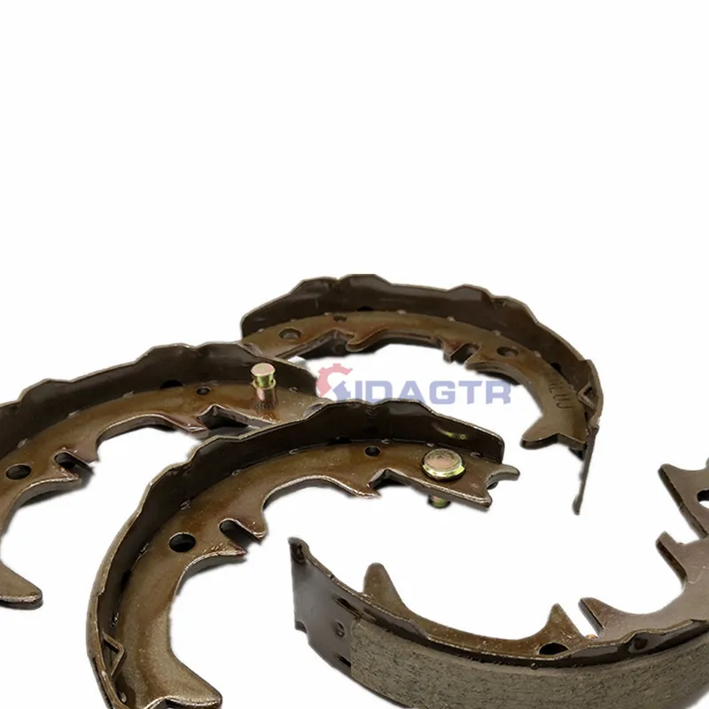 For TOYOTA Camry2006 car accessories Professional Automobile Brake Shoes OEM# 46540-06050